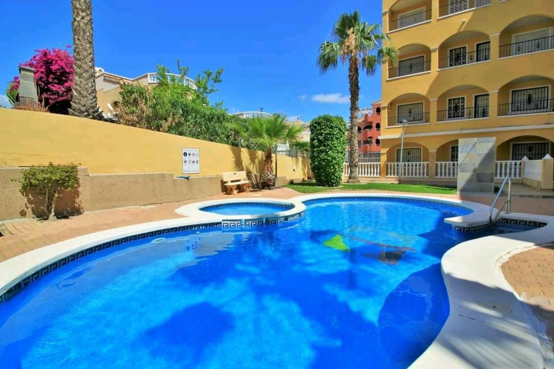 Apartment Fontana Golf Villamartin Dehesa de Campoamor  Exterior photo